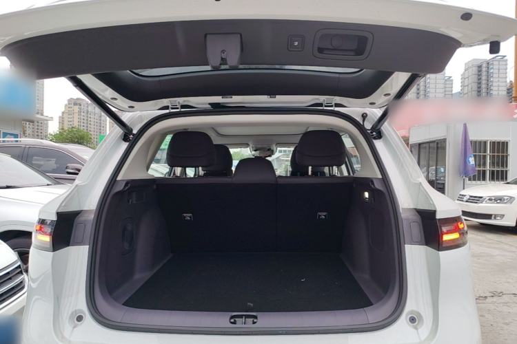 Used Leapmotor B10 2025 510 Joyful Edition Trunk