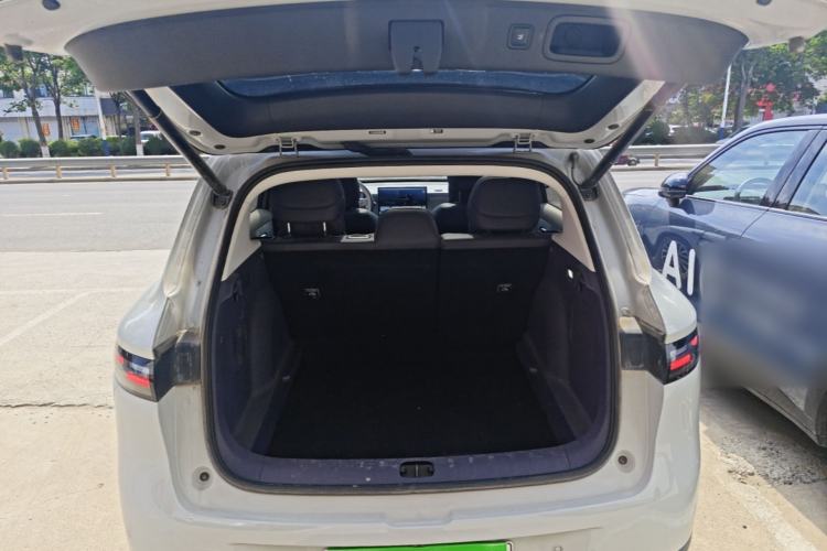 Used Leapmotor B10 2025 510 Joyful Edition Trunk