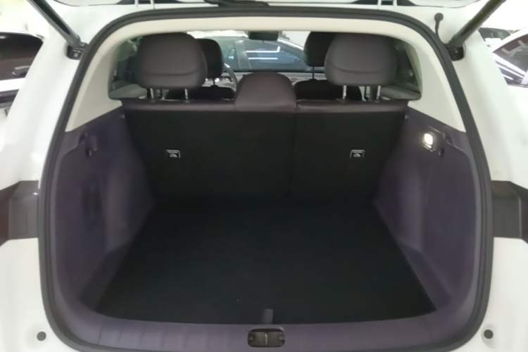 Used Leapmotor B10 2025 510 Joyful Edition Trunk