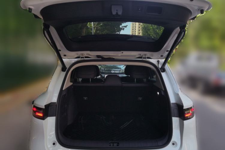 Used Leapmotor B10 2025 510 Joyful Edition Trunk
