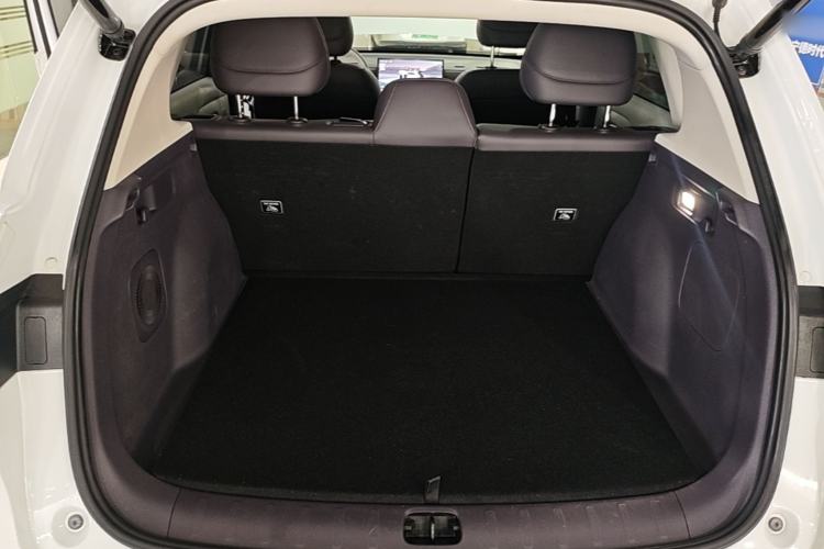 Used Leapmotor B10 2025 510 Joyful Edition Trunk