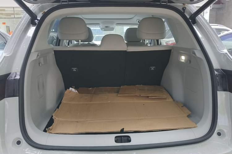 Used Leapmotor B10 2025 510 LiDAR Version Trunk