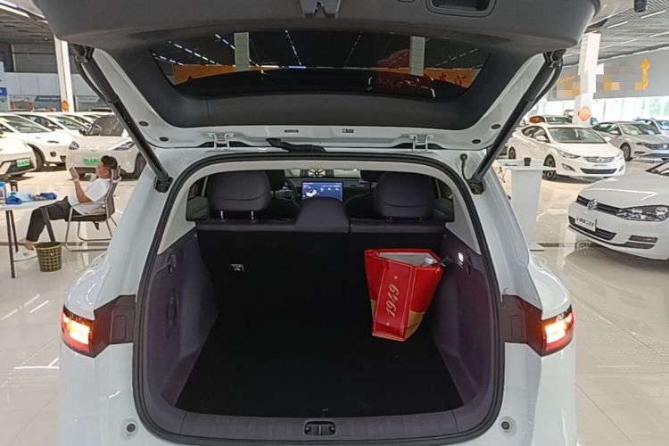 Used Leapmotor B10 2025 510 Joyful Edition Trunk