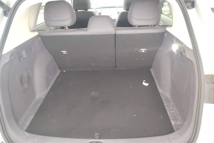 Used Leapmotor B10 2025 510 Joyful Edition Trunk