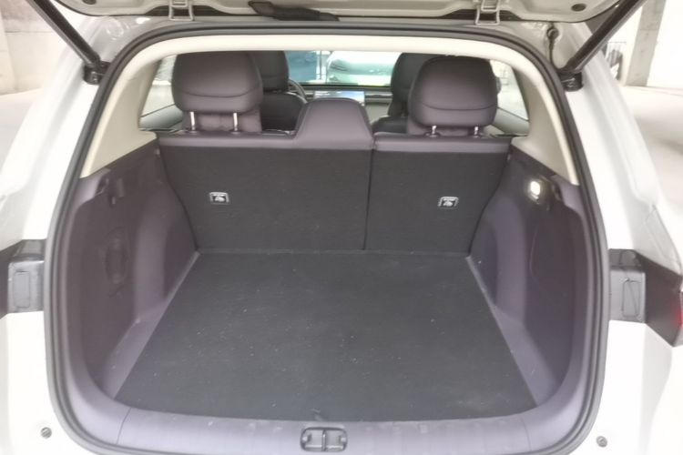 Used Leapmotor B10 2025 510 Joyful Edition Trunk