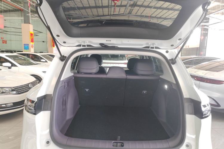 Used Leapmotor B10 2025 510 Comfort Edition Trunk