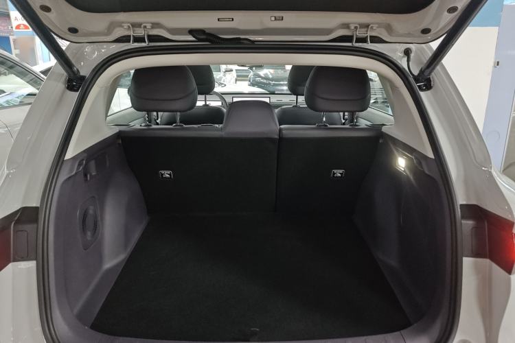 Used Leapmotor B10 2025 510 Joyful Edition Trunk