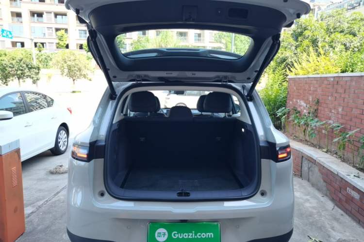Used Leapmotor B10 2025 510 Joyful Edition Trunk