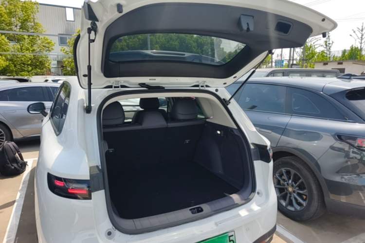 Used Leapmotor B10 2025 510 Comfort Edition Trunk