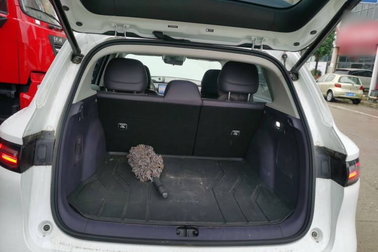 Used Leapmotor B10 2025 510 Joyful Edition Trunk