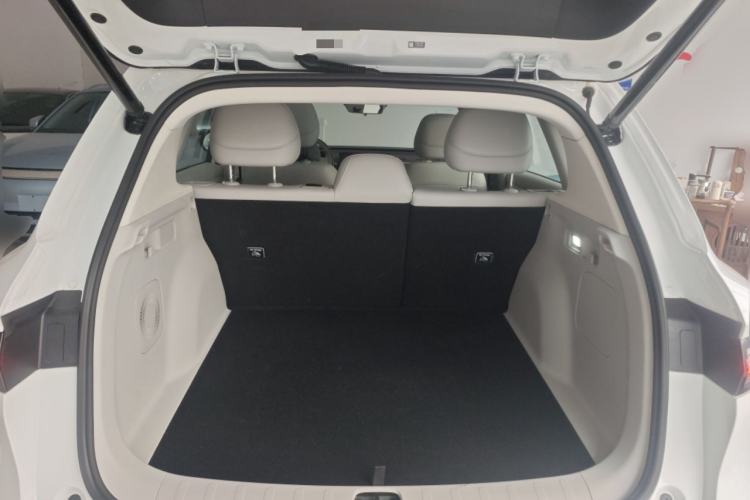 Used Leapmotor B10 2025 510 LiDAR Version Trunk