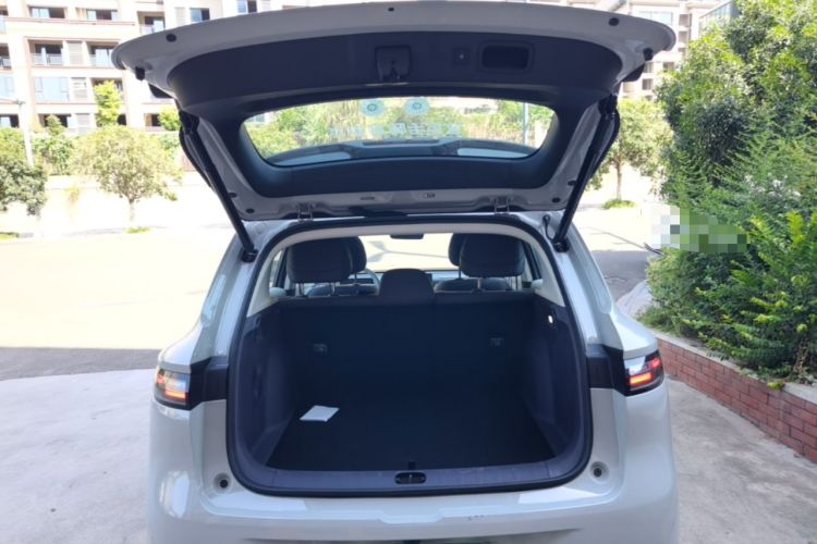 Used Leapmotor B10 2025 510 Joyful Edition Trunk