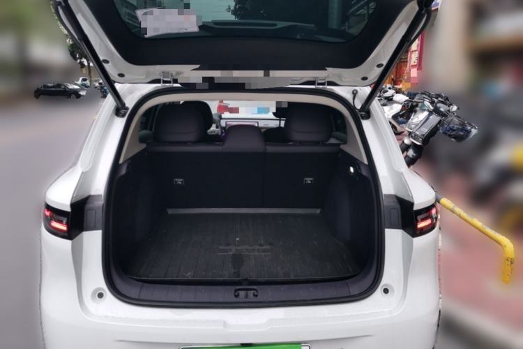 Used Leapmotor B10 2025 510 Joyful Edition Trunk