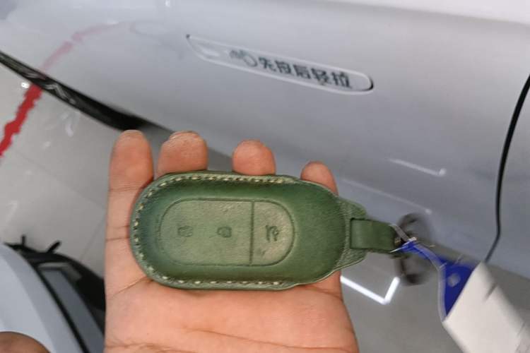Used Leapmotor B10 2025 510 Joyful Edition Vehicle Key