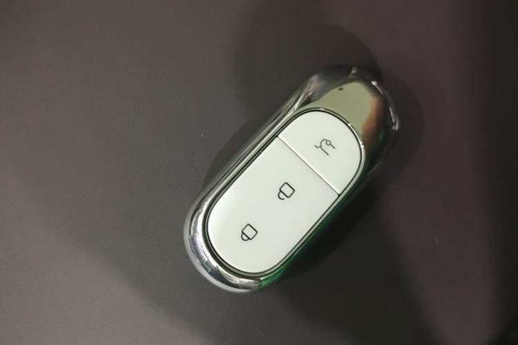 Used Leapmotor B10 2025 510 Joyful Edition Vehicle Key