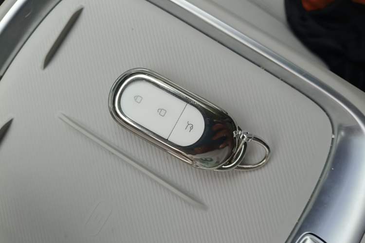 Used Leapmotor B10 2025 510 LiDAR Version Vehicle Key