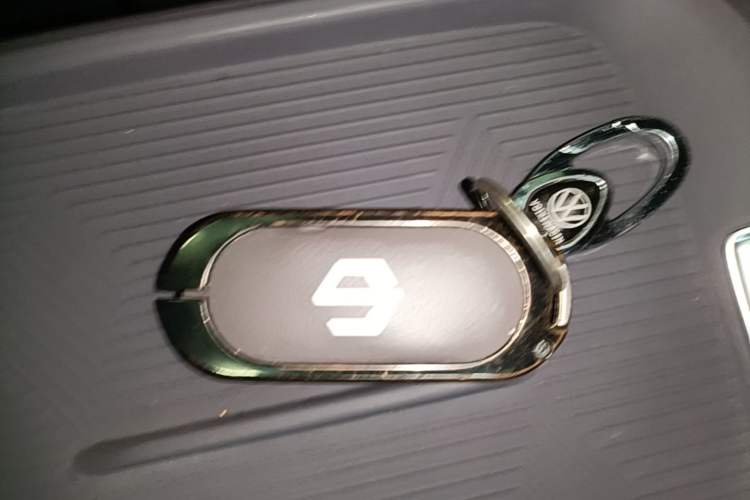 Used Leapmotor B10 2025 510 Joyful Edition Vehicle Key