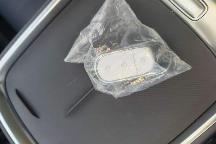 Used Leapmotor B10 2025 510 Joyful Edition Vehicle Key