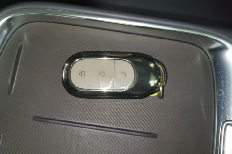 Used Leapmotor B10 2025 510 Joyful Edition Vehicle Key