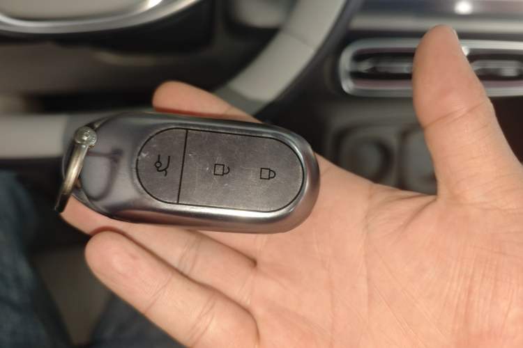 Used Leapmotor B10 2025 510 LiDAR Version Vehicle Key