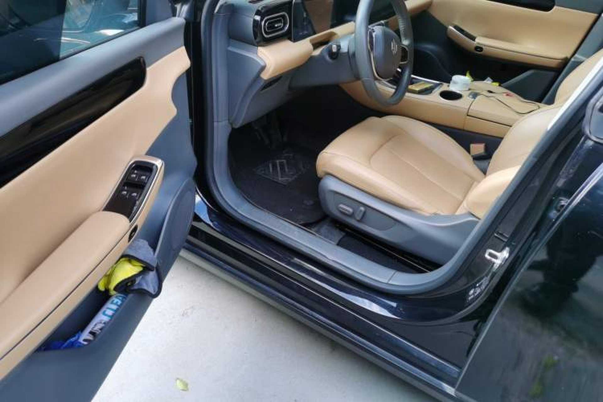 Used Leapmotor C01 2024 Pure Electric 525 Smart Drive Edition Driver Seat