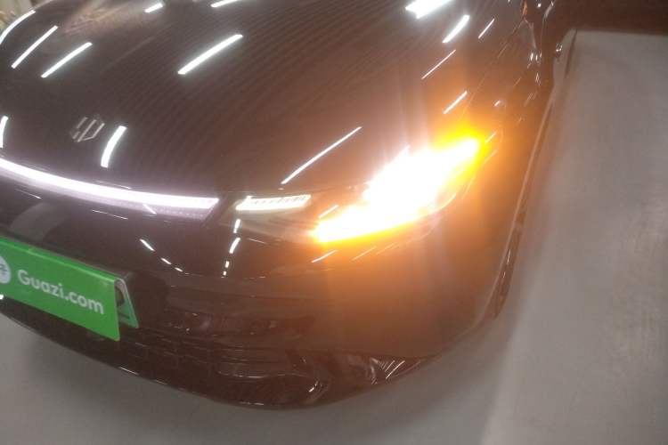 Used Leapmotor C01 2023 630 All-Wheel-Drive Performance Version Left Front Headlight