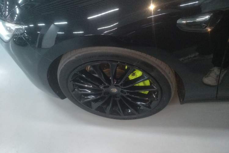 Used Leapmotor C01 2023 630 All-Wheel-Drive Performance Version Left Front Wheel Hub