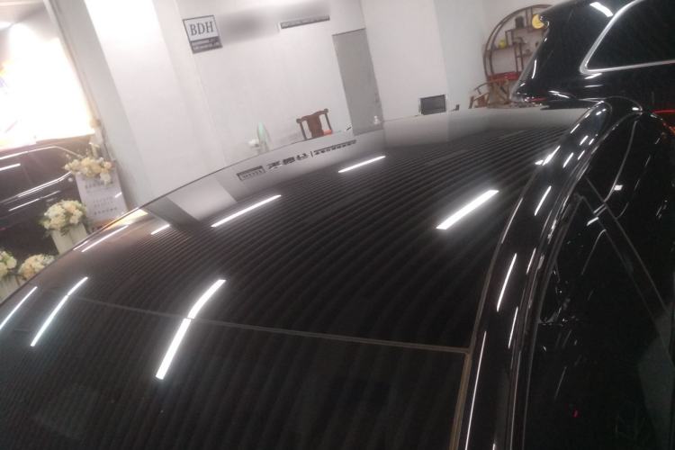 Used Leapmotor C01 2023 630 All-Wheel-Drive Performance Version Roof