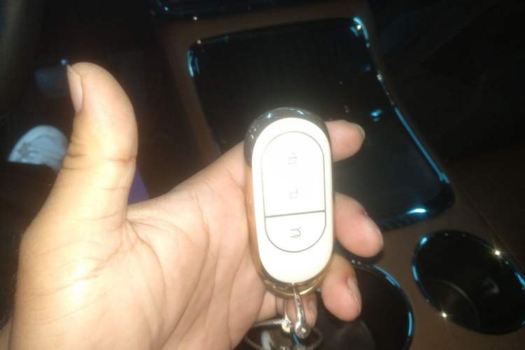 Used Leapmotor C01 2023 630 All-Wheel-Drive Performance Version Vehicle Key