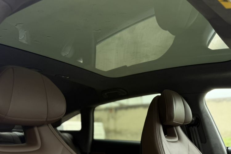 Used Leapmotor C01 2023 Range-Extended 316 Smart Edition Headliner