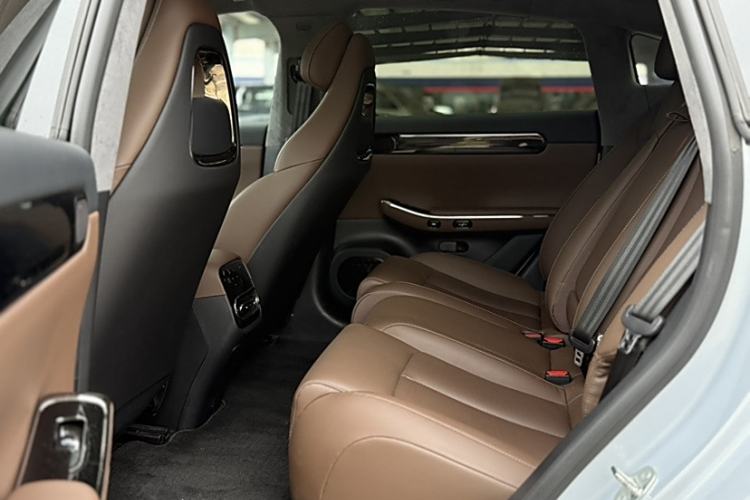 Used Leapmotor C01 2023 Range-Extended 316 Smart Edition Interior 10