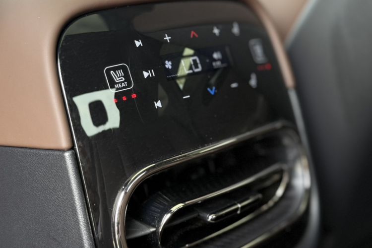 Used Leapmotor C01 2023 Range-Extended 316 Smart Edition Interior 12