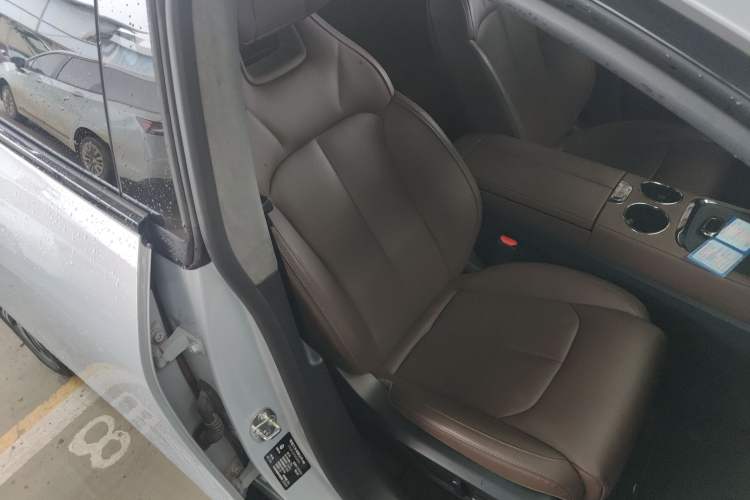 Used Leapmotor C01 2023 Range-Extended 316 Smart Edition Right Front Seat