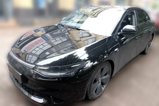Used Leapmotor C01 2022 Rear-Drive Long-Range Version