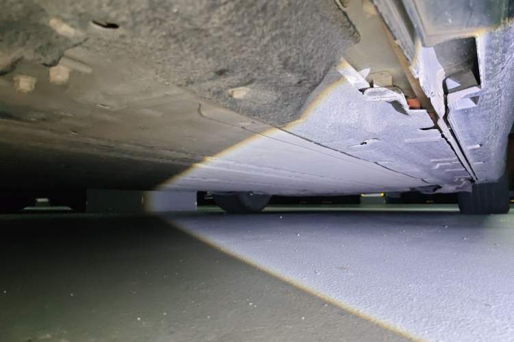 Used Leapmotor C01 2022 Rear-Drive Ultra-Long Range Version Chassis Rear Right