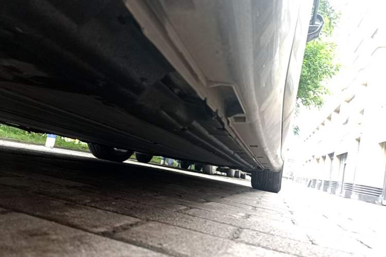 Used Leapmotor C01 2022 Rear-Drive Long-Range Version Chassis Rear Right