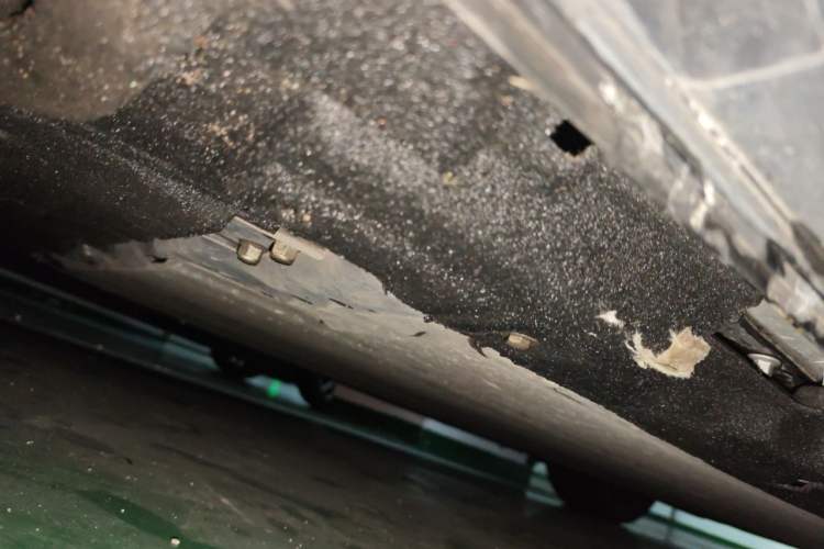 Used Leapmotor C01 2022 Four-Wheel Drive Dual-Motor High-Performance Version Chassis Rear Right