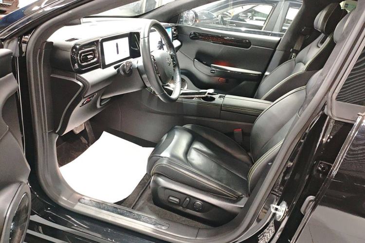 Used Leapmotor C01 2022 Four-Wheel Drive Dual-Motor High-Performance Version Driver Seat