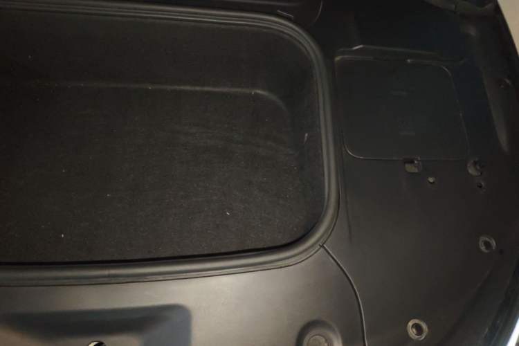Used Leapmotor C01 2022 Four-Wheel Drive Dual-Motor High-Performance Version Engine Bay Left