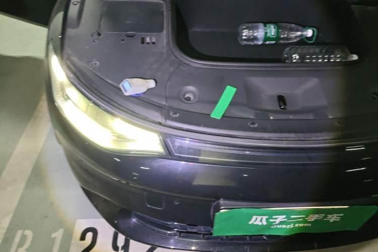 Used Leapmotor C01 2022 Rear-Drive Ultra-Long Range Version Engine Bay Right