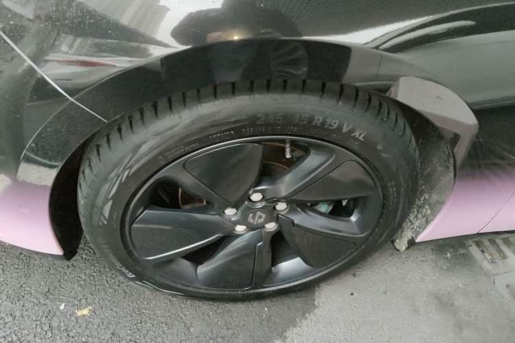 Used Leapmotor C01 2022 Four-Wheel Drive Dual-Motor Performance Version Exterior 7