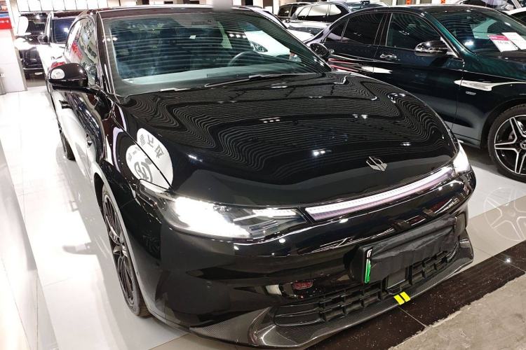 Used Leapmotor C01 2022 Four-Wheel Drive Dual-Motor High-Performance Version Front Right 45 Deg