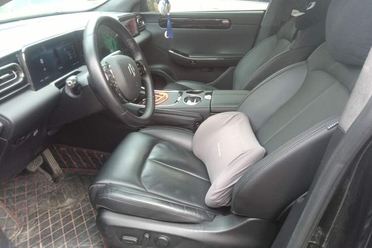 Used Leapmotor C01 2022 Four-Wheel Drive Dual-Motor Performance Version Left Front Seat