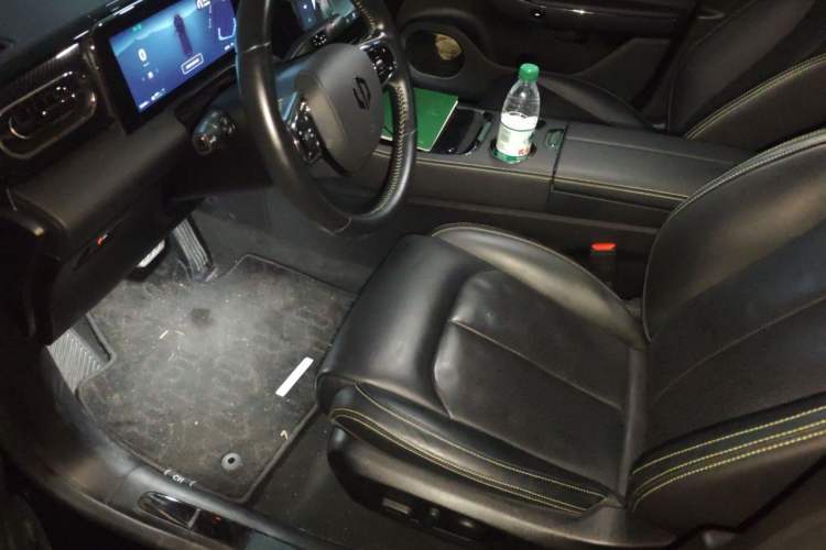 Used Leapmotor C01 2022 Four-Wheel Drive Dual-Motor High-Performance Version Left Front Seat