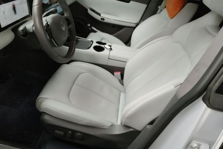 Used Leapmotor C01 2022 Four-Wheel Drive Dual-Motor Performance Version Left Front Seat