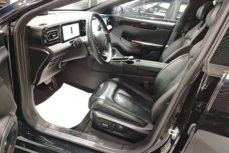 Used Leapmotor C01 2022 Four-Wheel Drive Dual-Motor High-Performance Version Left Front Seat