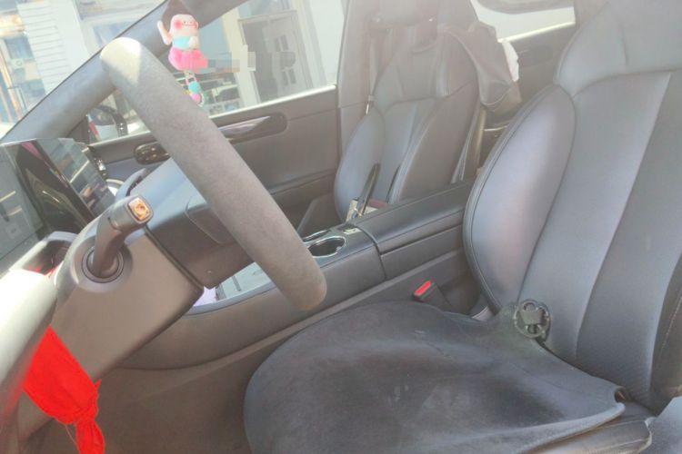 Used Leapmotor C01 2022 Rear-Drive Long-Range Version Left Front Seat