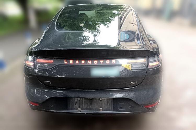 Used Leapmotor C01 2022 Rear-Drive Long-Range Version Rear