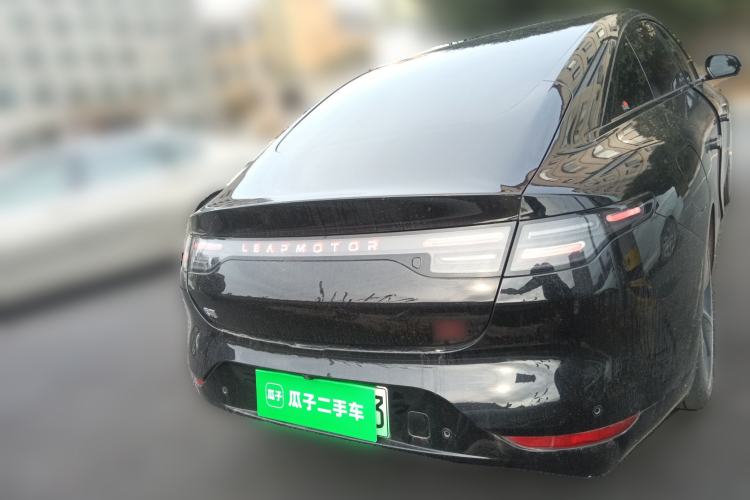 Used Leapmotor C01 2022 Four-Wheel Drive Dual-Motor Performance Version Rear