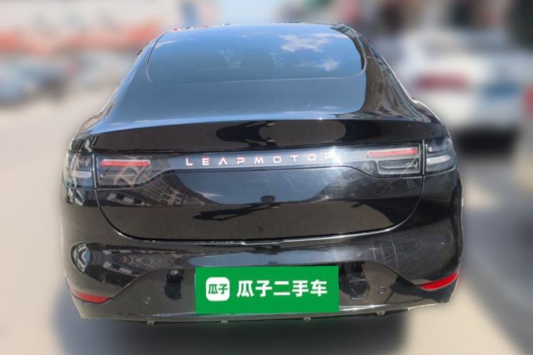 Used Leapmotor C01 2022 Rear-Drive Long-Range Version Rear